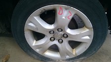 Grade-d Rim Wheel 16x6-12 Alloy 5 Spoke Fits 03-08 Matrix 1644307