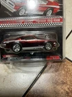 Hot Wheels 2006 Red Line Club Plymouth King Kuda Red MINTY! Combine Shipping