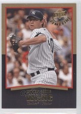 2008 Upper Deck Timeline Gold Chien-Ming Wang #29 0j0