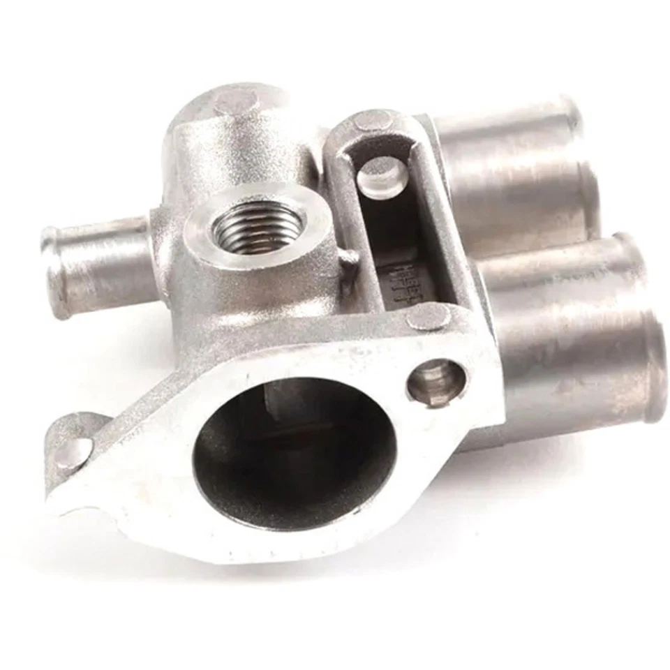 Оригинальный фланцевый шланг охлаждения BMW 11-53-1-261-528 для 320 E21 3 серии 320i E10 - Изображение 2 из 4