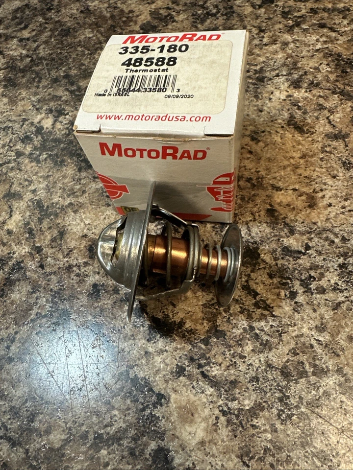 Termostato refrigerante motor MotoRad 335-180/Gates 34021 ¡¡ENVÍO GRATUITO!!! Foto 3 de 3