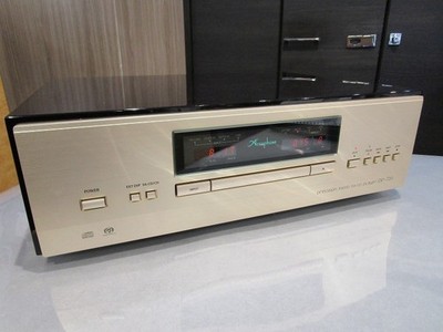 Accuphase DP-720 Precision SACD Player mit Kabelfernbedienung gebraucht Japan