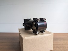 Sim Works Wendy Stem - Black / 70mm