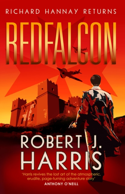Redfalcon 9781846974854 Robert J. Harris - Free Tracked Delivery