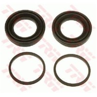 2X Reparatursatz Bremssattel Hinten FüR VW Bora 1J 2.3 98 Bis 13 TRW AGU Caab