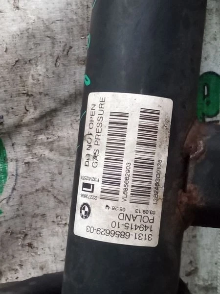 Driver Strut Front 2 Door Coupe AWD Fits 14-16 BMW 428i 3614526 Foto 2 de 4