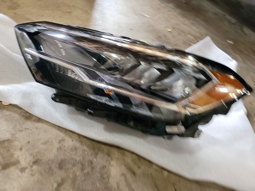 2019-2023 Volkswagen Jetta LED headlight Left Left Side OEM 17A.941.035.E - Picture 6 of 15
