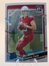 2023 Donruss Optic Football Clayton Tune Rated Rookie card #202 Cardinals