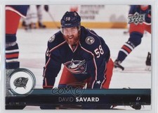 2017-18 Upper Deck David Savard #52 0a4
