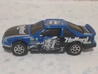Vintage Hotwheels 1998 Crasher Race Car Halford Tools #41 Diecast  Pre-Owned