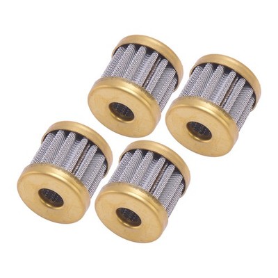 4xFuel Injection Pump Filter Fit For Cummins NH NC L10 NT N14 M11 855 Engine pd