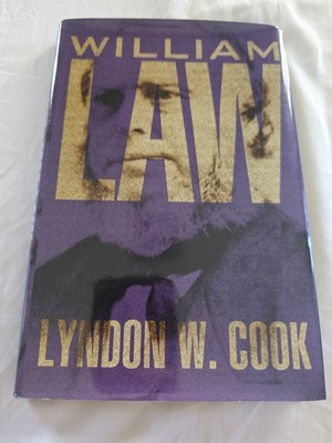 William Law By Lyndon Cook Mormon LDS