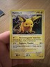 Pokemon Black Star Promo Card - Raichu DP21 Holo Rare NM+