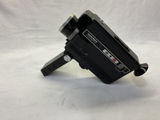 Hanimex Loadmatic CPM 53 Vintage Video Camera with Reflex Zoom Lens