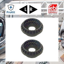 2x ORIGINAL® Febi Bilstein Federbeinstützlager Vorne für Opel CROSSLAND X