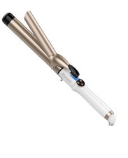 1 1/4 Inch Curling Iron Dual Voltage, Ceramic Long Barrel 1.25 Inch Hair Curl...