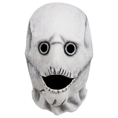 Corey Taylor Maske Halloween DJ Cyberpunk Vollkopf Latex Realistische Horror ...
