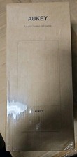 AUKEY LT-T6 Touch Control LED Table Lamp RGB Color Changing Dimmable Light See..