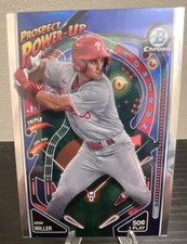 2024 Bowman - Prospect Power-Up Aidan Miller #PP-18 (RC)