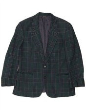 Vintage Herren 2 Knopf Blazer Sakko IT 52 XL ...