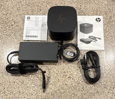 HP Thunderbolt Dock 120W G2 SN 5CG230ZBGY NWOB