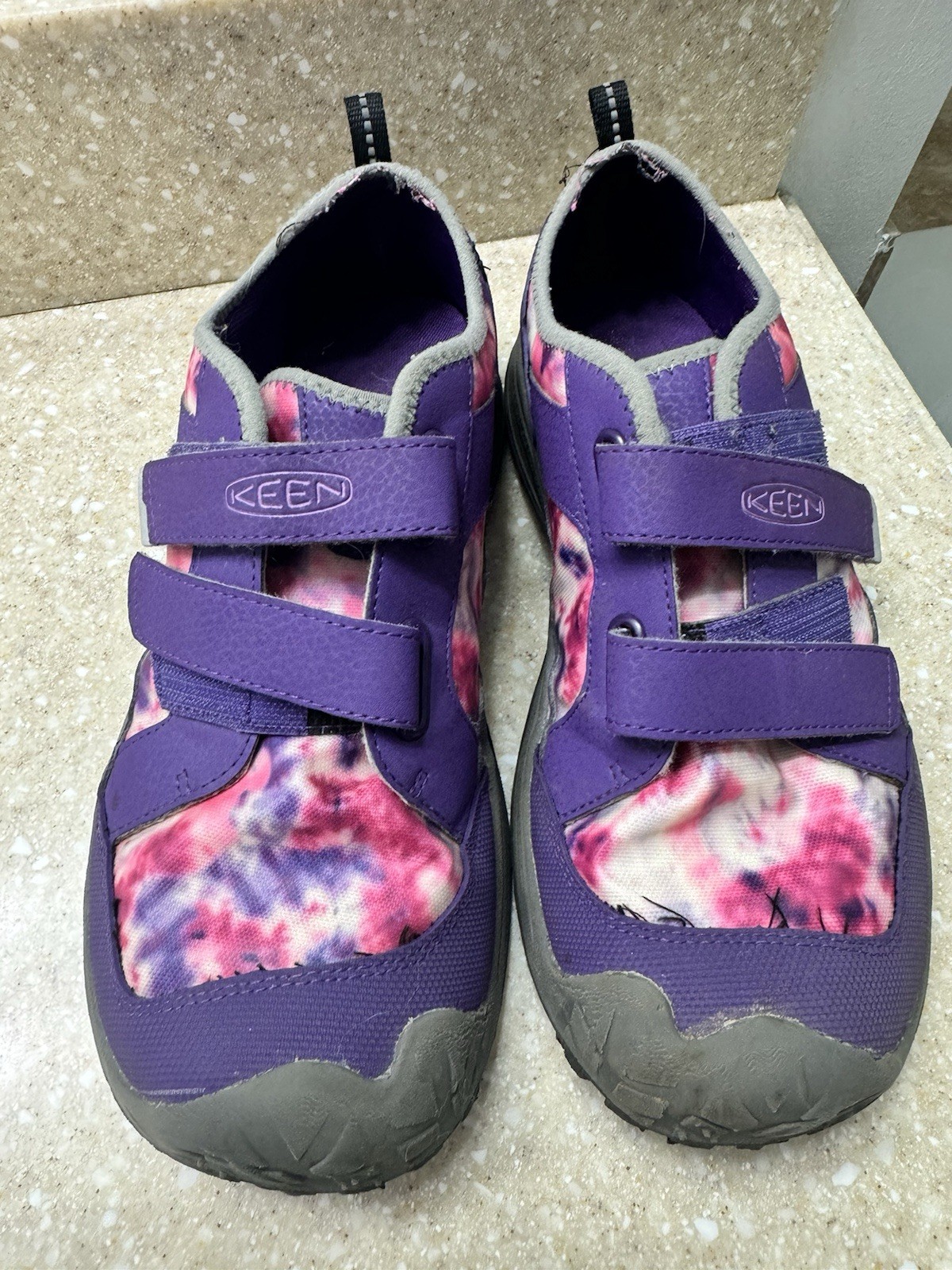 slip on Keen viola taglia 6