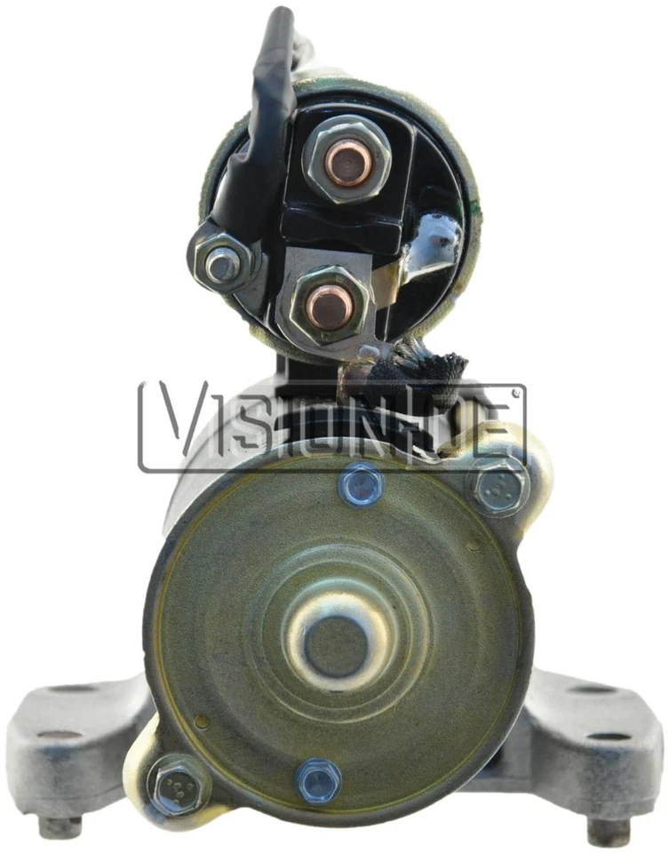 Motor de arranque BBB Industries 6677 para 05-07 Five Hundred Freestyle Montego Foto 2 de 4