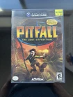 Pitfall The Lost Expedition Nintendo GameCube Tested CIB Complete Manual Nice