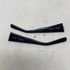Ralph Lauren 7546/N/S 807 Black Temple Arm PARTS With Screws 329C