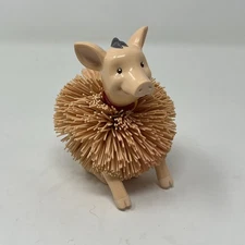 1996 Koosh Babe Pig In The City ￼ Collectible Character Toy Oddzon Rare