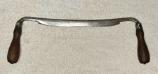 Vintage C.E. Jennings & Co. Fixed Blade Draw ...