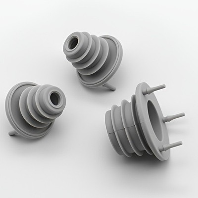 Schlauch Ersatzdeckel Zubehör hochwertiges Design Gummimaterial