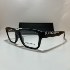 Dolce & Gabbana DG5112 3160 55x17-145 Brille Brillengestell Neu Designer Eyewear