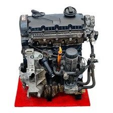 Motor Gebrauchtmotor 1.9TDI AVD 100PS Audi A4 8E Skoda VW Passat 3BG 215tkm