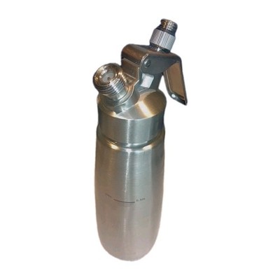 ROTASS Professional 304 Stainless Steel Whipped Cream Dispenser 500ml 