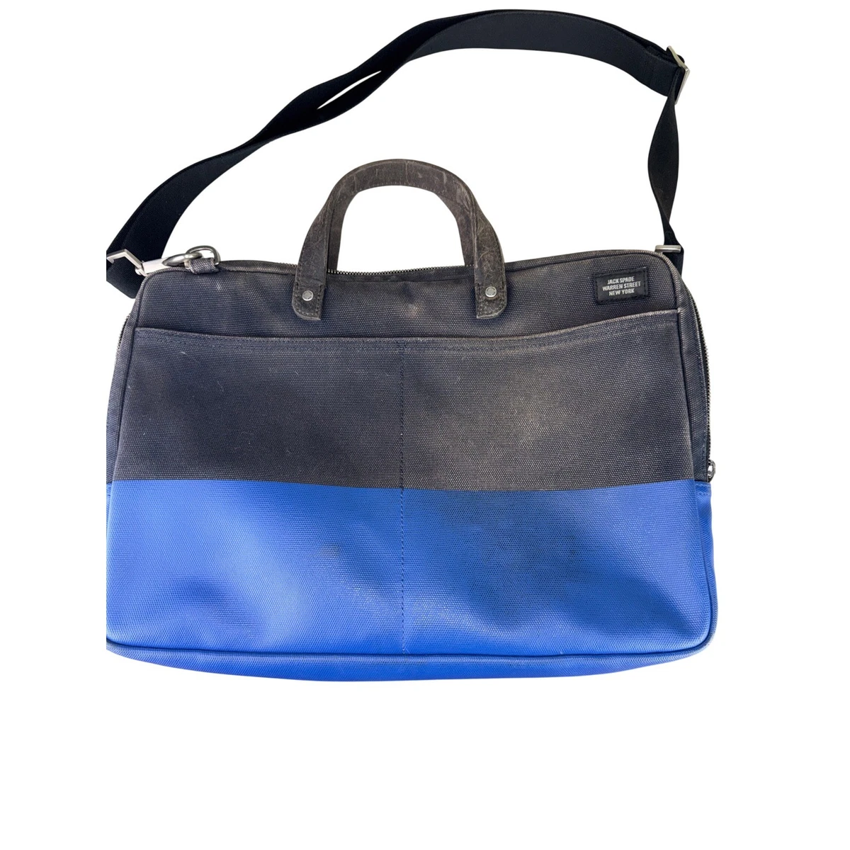 Jack Spade Messenger Bag for sale | eBay