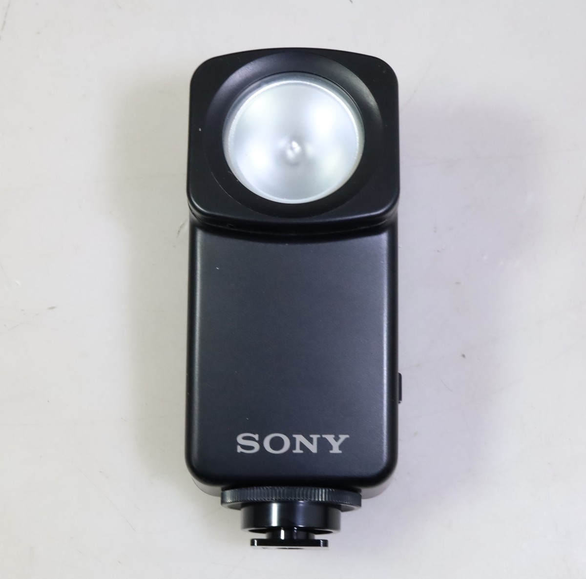Sony HVL-10D Video Light for Video 8 & Handycam | eBay