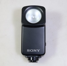 Sony HVL-10D Video Light for Video 8 Handycam