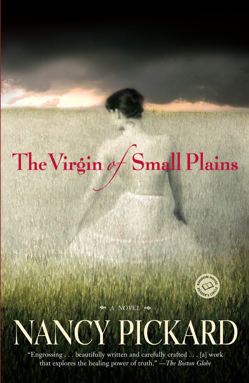 The Virgin of Small Plains: A Novel by Pickard