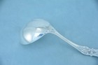 Reed & Barton Burgundy Sterling Silver 6-1/2" Gravy Ladle No Monogram — photo 5