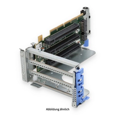 Lenovo 1x PCIe 4.0 x16 2x PCIe 4.0 x8 Riser SR650 V2 02YE101 03GX001 SM17A83227