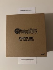 Super7 ThunderCats Ultimates Mumm-Ra the Ever-Living & Ma-Mutt L  K  w  Shipper