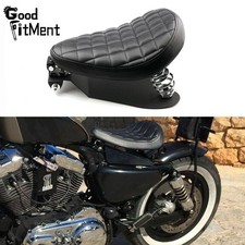 Motorrad Solo Sitz für Harley Sportster Chop...