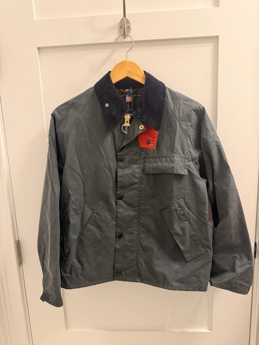 Paul Smith x Barbour Transport Jacket - SOLD OUT - Size 30 XXXS