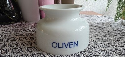 EVA TRIO Gewürzdose by Ole Palsby Höhe 85 mm ''Oliven'' +++HYGGE+++