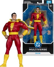 McFarlane Toys- DC Multiverse Shazam Power of Shazam 7in Figure