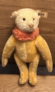 美形シュタイフ Steiff サーカスDolly Bear テディベア Steiff Dolly Bear | eBay