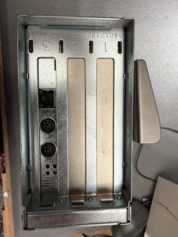 Silicon Graphics SGI Octane PCI expansion Cage 030-0952-005 Pls Read Descript