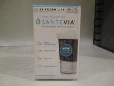 Santevia MINA FLUORIDE Filter Single