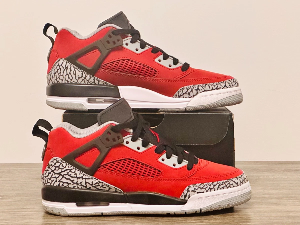 Preços baixos em Jordan Spizike Gym Red | eBay